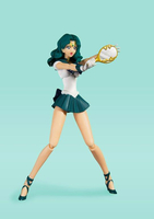 Pretty Guardian Sailor Moon - Sailor Neptune SH Figuarts Figure (Animation Color Ver.) image number 1