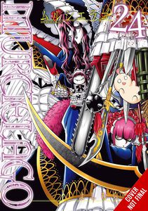 Murcielago Manga Volume 24