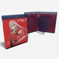 Darling in the FranXX - Part 1 -  Limited Edition - Blu-ray + DVD image number 3