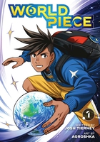 World Piece Manga Volume 1 image number 0
