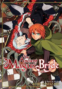 The Ancient Magus' Bride Manga Volume 16