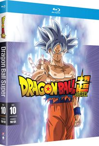 Dragon Ball Super - Part 10 - Blu-ray