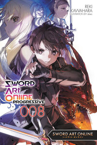 Sword Art Online Progressive Novel Volume 8