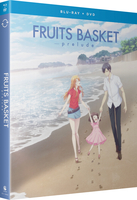 Fruits Basket Prelude The Movie Blu-ray/DVD image number 0