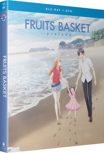 Fruits Basket Prelude The Movie Blu-ray/DVD
