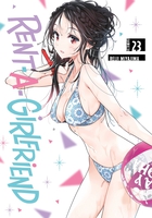 Rent-A-Girlfriend Manga Volume 23 image number 0