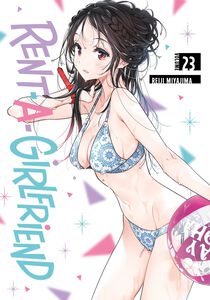 Rent-A-Girlfriend Manga Volume 23