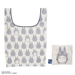 My Neighbor Totoro - O Totoro Silhouette Reusable Shopping Bag