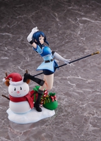 Sword Art Online - Sachi 1/7 Scale Figure (Winter Wonderland Limited Edition Ver.) image number 3