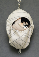 Attack on Titan - Levi Plush (Wounded Ver.) image number 4