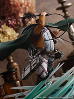 attack-on-titan-levi-16-scale-figure-humanitys-strongest-soldier-ver image number 3
