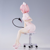 to-love-ru-darkness-momo-belia-deviluke-figure-nurse-costume-ver image number 2
