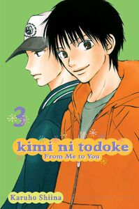 Kimi ni Todoke: From Me to You Manga Volume 3