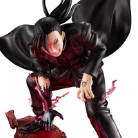 Fullmetal Alchemist: Brotherhood - Ling Yao (Greed) Precious G.E.M. Figure (with LED Stand) image number 8