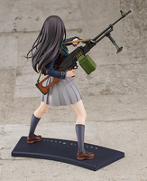 Lycoris Recoil - Takina Inoue 1/7 Scale Figure (Gun Ready Ver.) image number 2