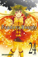 Pandora Hearts Manga Volume 24 image number 0