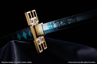 Demon Slayer: Kimetsu no Yaiba - Muichiro Tokito's Nichirin Sword Proplica image number 3