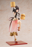 Konosuba - Yunyun 1/7 Scale Figure (Light Novel China Dress Ver.) image number 1