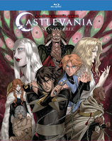Castlevania Season 3 Blu-ray image number 0