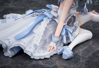 THE iDOLMASTER Cinderella Girls - Ranko Kanzaki 1/7 Scale Figure (White Princess of the Banquet Ver.) image number 4