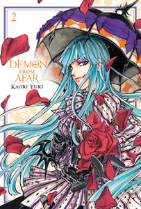 Demon From Afar Manga Volume 2 (Hardcover)