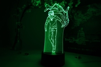 Attack on Titan - Eren Yeager Final Season Otaku Lamp image number 1