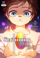 The Beginning After the End Manhwa Volume 2 image number 0