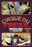 Cirque Du Freak Manga Omnibus Volume 6 image number 0