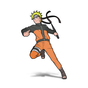 Naruto - Naruto (#530) FiGPiN