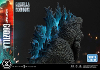 Godzilla vs. Kong - Godzilla Statue Figure (Limited Heat Ray Ver.) image number 2