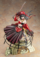 Date A Live - Kurumi Tokisaki 1/7 Scale Figure (Date A Bullet Night Dress Ver.) image number 2
