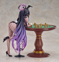 blue-archive-karin-kakudate-17-scale-figure-game-playing-bunny-girl-ver image number 7