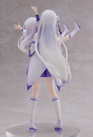 Emilia & Childhood Emilia Re:ZERO S-Fire Figure Set image number 1