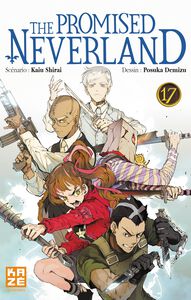 THE PROMISED NEVERLAND Tome 17
