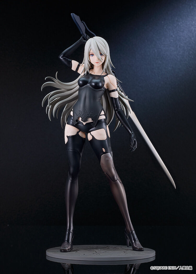 nierautomata-a2-17-scale-figure-yorha-type-a-no2-ver image number 1