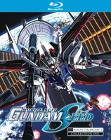 Mobile Suit Gundam SEED Collection 1 Blu-ray image number 0