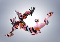 Evangelion:3.0+1.0 Thrice Upon a Time - Evangelion Production Model-08Î³ Figure image number 2