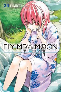 Fly Me to the Moon Manga Volume 24