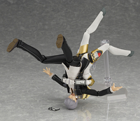 Hero Yu Narukami (Re-run) Persona 4 Arena Ultimax Figma Figure image number 4