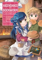 Ascendance of a Bookworm Part 1 Manga Volume 2 image number 0