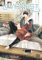 Love Nest 2nd Manga Volume 2 image number 0