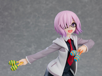 Fate/Grand Carnival - Mash Kyrielight Pop Up Parade Figure (Carnival Ver.) image number 2