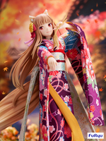 spice-and-wolf-holo-14-scale-figure-japanese-doll-ver image number 10