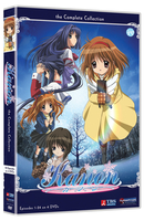 Kanon - The Complete Series - DVD image number 0
