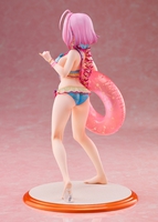 THE iDOLM@STER Cinderella Girls - Riamu Yumemi DreamTech 1/7 Scale Figure (Swimsuit Commerce Ver.) image number 2