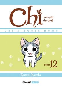 CHI UNE VIE DE CHAT Tome 12 (Français)