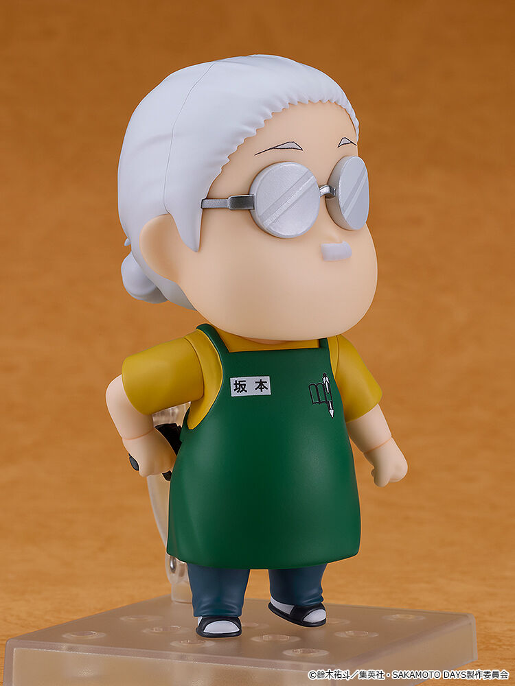 sakamoto-days-taro-sakamoto-nendoroid-basic image number 2
