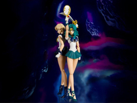 Pretty Guardian Sailor Moon - Sailor Neptune SH Figuarts Figure (Animation Color Ver.) image number 5