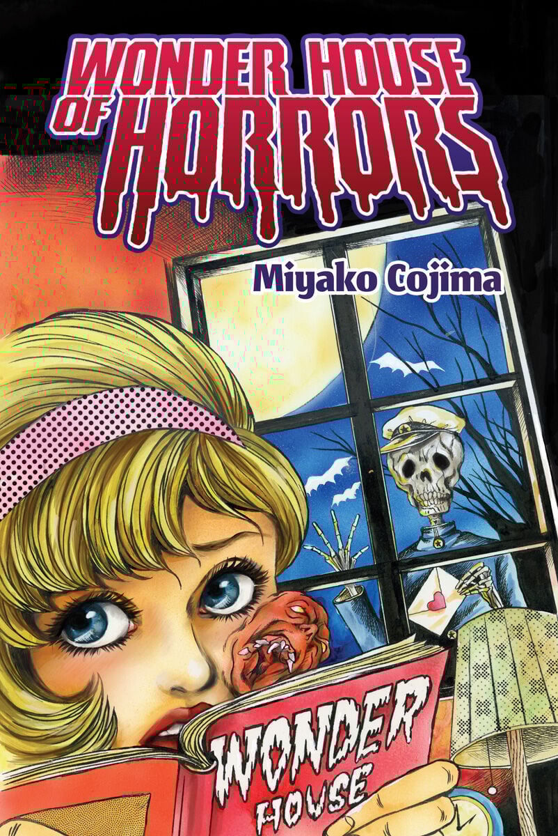 Wonder House of Horrors Manga