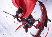 rwby-ruby-rose-17-scale-figure-phat-company-ver image number 2